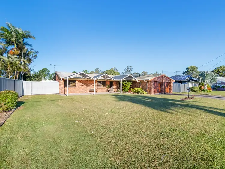 26 Robert Stanley Drive, Mount Warren Park QLD 4207