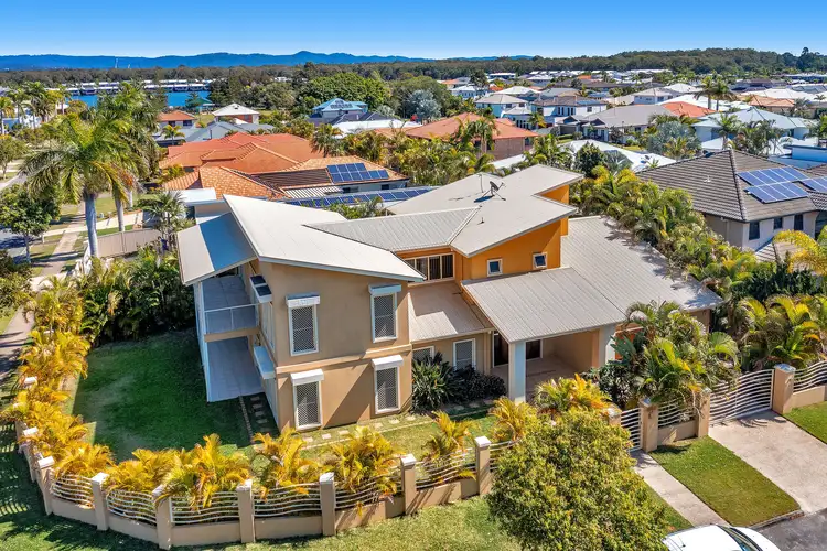 Main view of Homely house listing, 143 Lae Drive, Coombabah QLD 4216