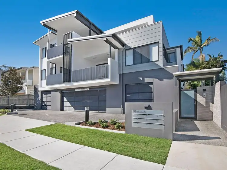 1/99 Bilyana Street, Balmoral QLD 4171