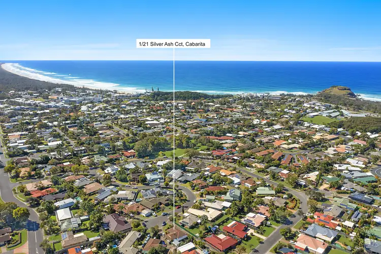 1/21 Silver Ash Court, Bogangar NSW 2488