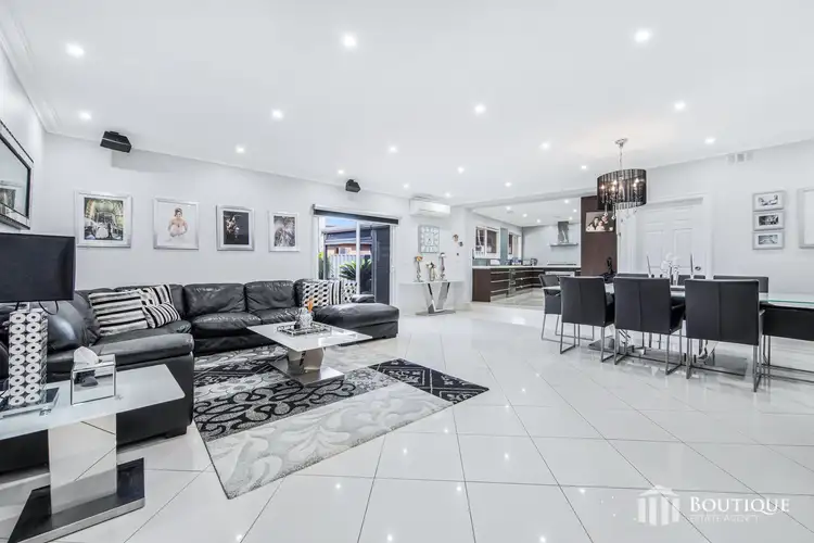Second view of Homely house listing, 6 Matthews Place, Dandenong North VIC 3175