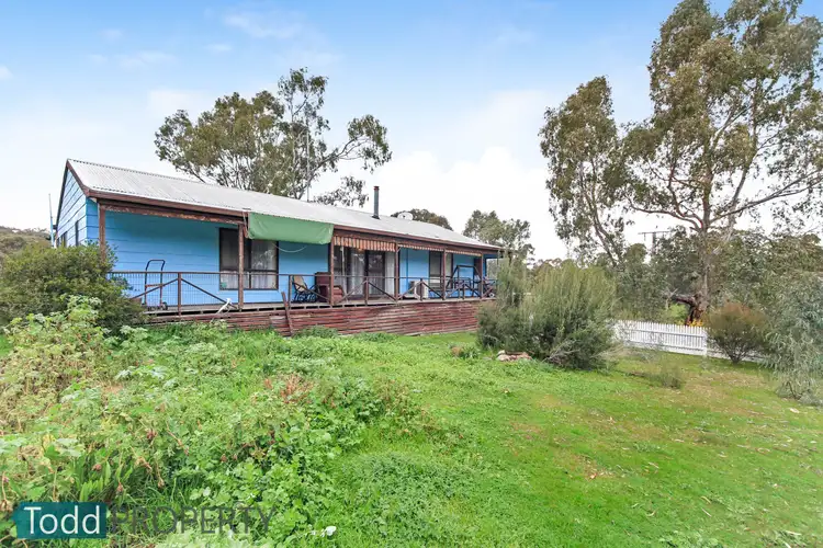 60 Golf Links Lane, Heathcote VIC 3523
