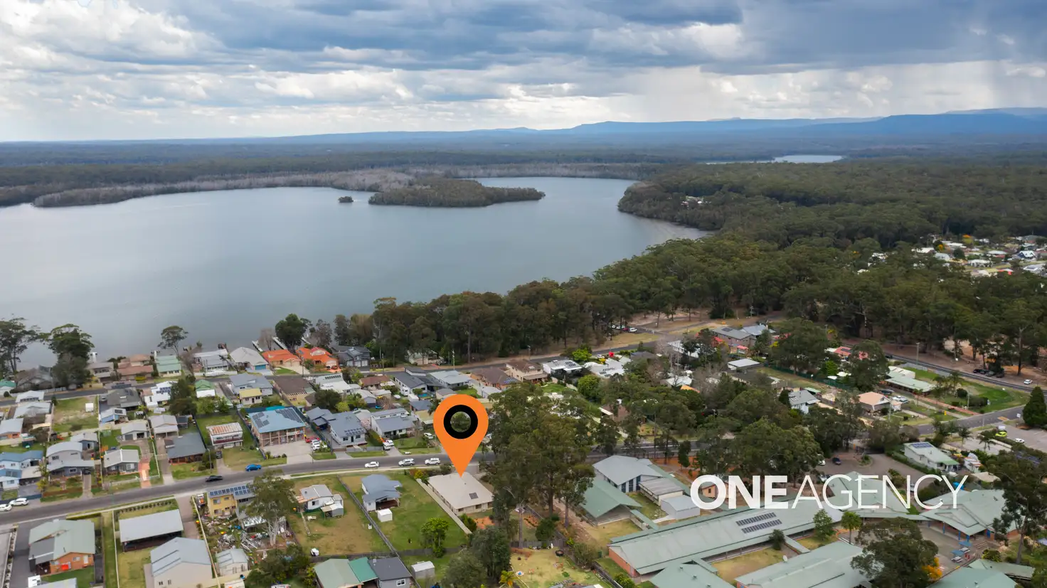 Main view of Homely house listing, 21 Tallyan Point Road, Basin View NSW 2540