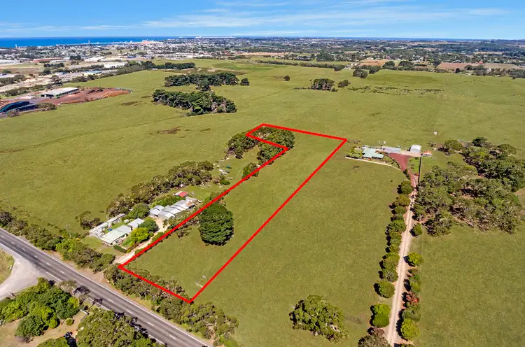 Main view of Homely land listing, 159 Portland-Nelson Road, Portland VIC 3305