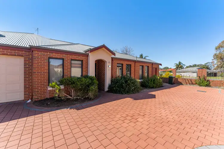 Main view of Homely unit listing, 4/66 Bennett Brook Circle, Greenfields WA 6210