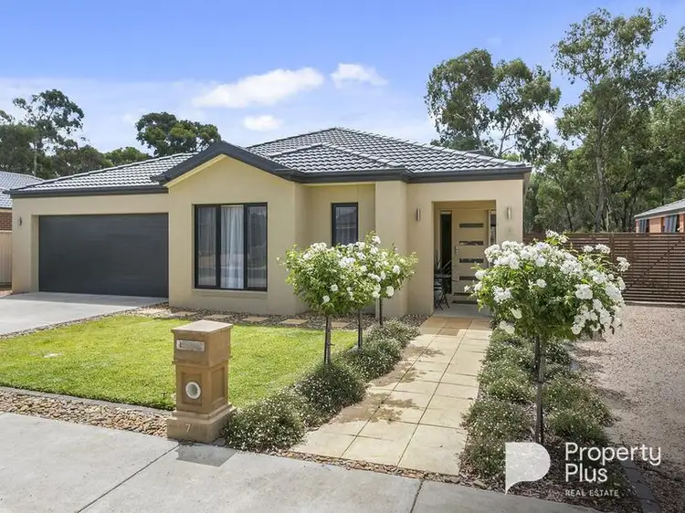 7 Crossley Avenue, Epsom VIC 3551