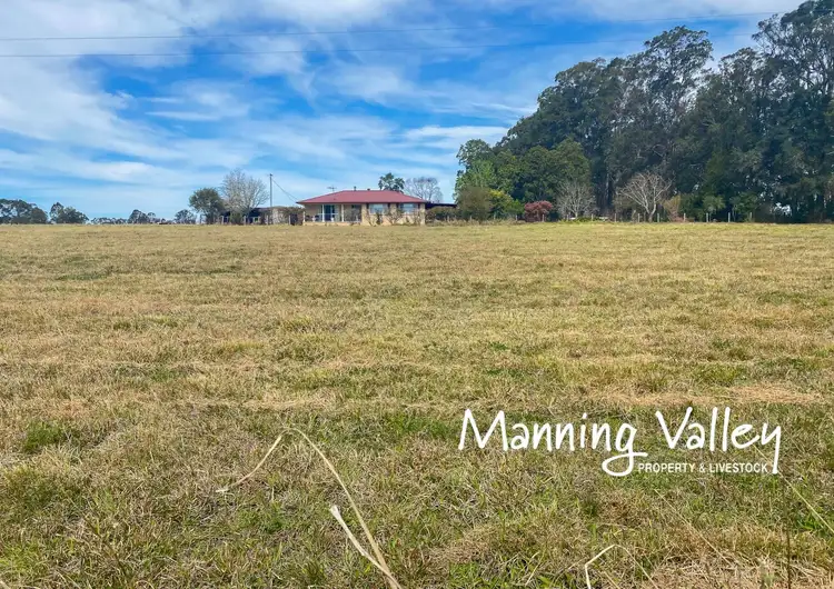 Second view of Homely rural property listing, 616 Comboyne Rd, Cedar Party NSW 2429