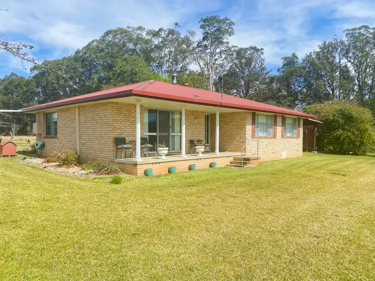 Sixth view of Homely rural property listing, 616 Comboyne Rd, Cedar Party NSW 2429