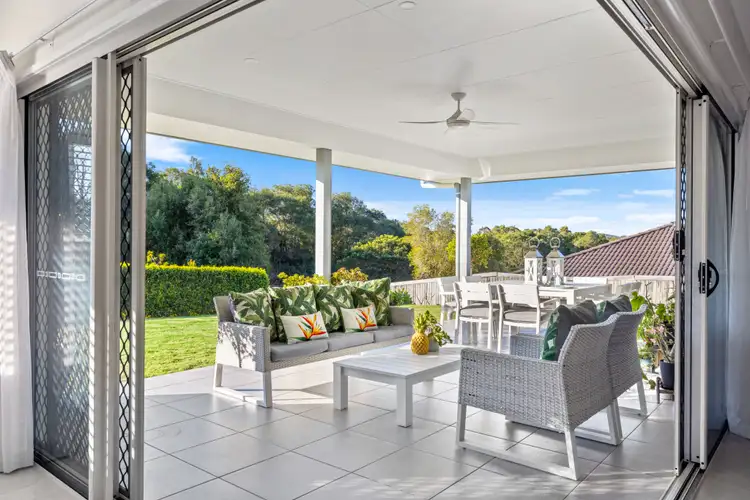 Fourth view of Homely house listing, 1 Altitude Drive, Burnside QLD 4560