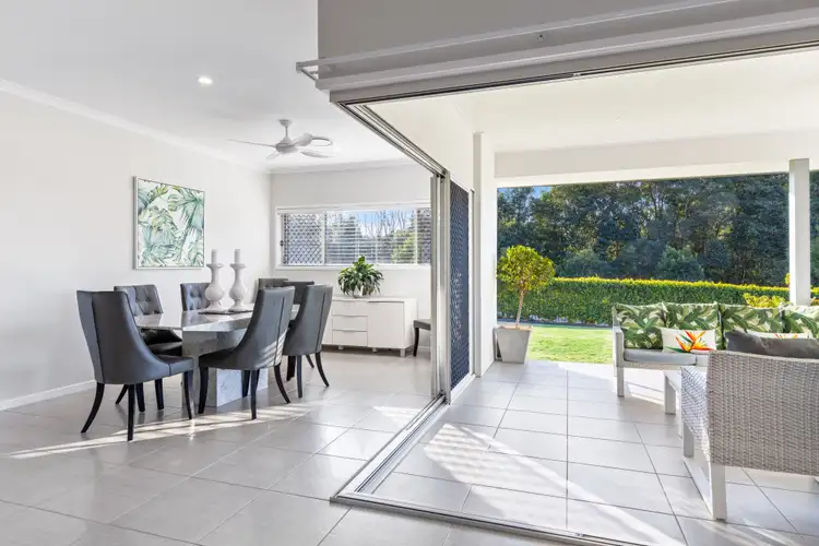 Fifth view of Homely house listing, 1 Altitude Drive, Burnside QLD 4560