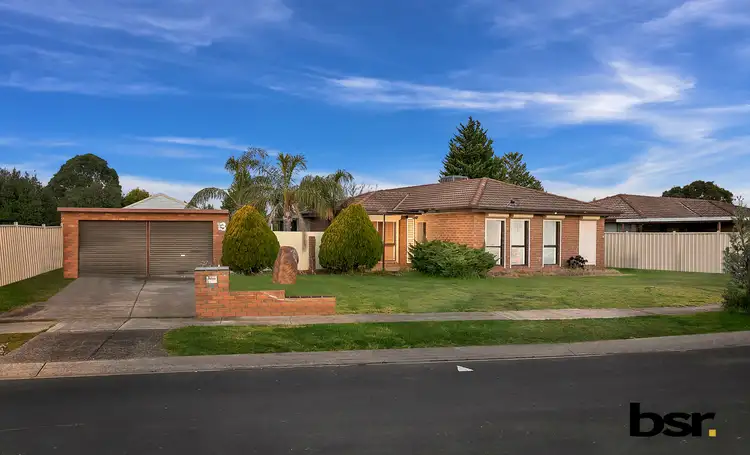 Second view of Homely house listing, 13 Beckington Place, Craigieburn VIC 3064