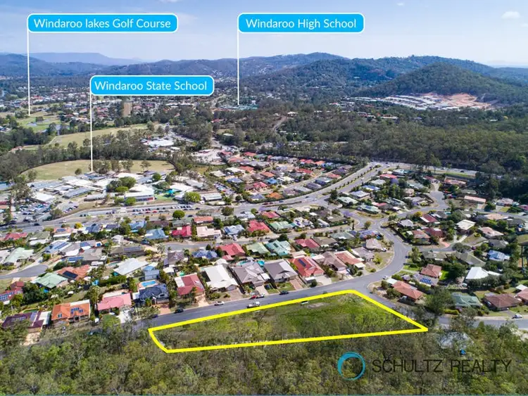 Fourth view of Homely land listing, LOT 2/1 Hartwig Crescent, Mount Warren Park QLD 4207