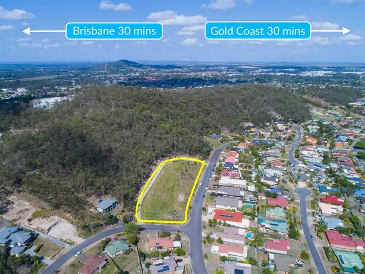 Sixth view of Homely land listing, LOT 2/1 Hartwig Crescent, Mount Warren Park QLD 4207