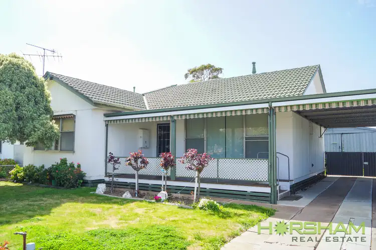 50 Hennessy Street, Horsham VIC 3400
