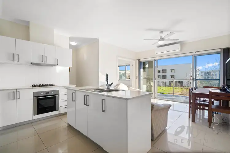 Second view of Homely unit listing, 111/2 Augustine Street, Mawson Lakes SA 5095