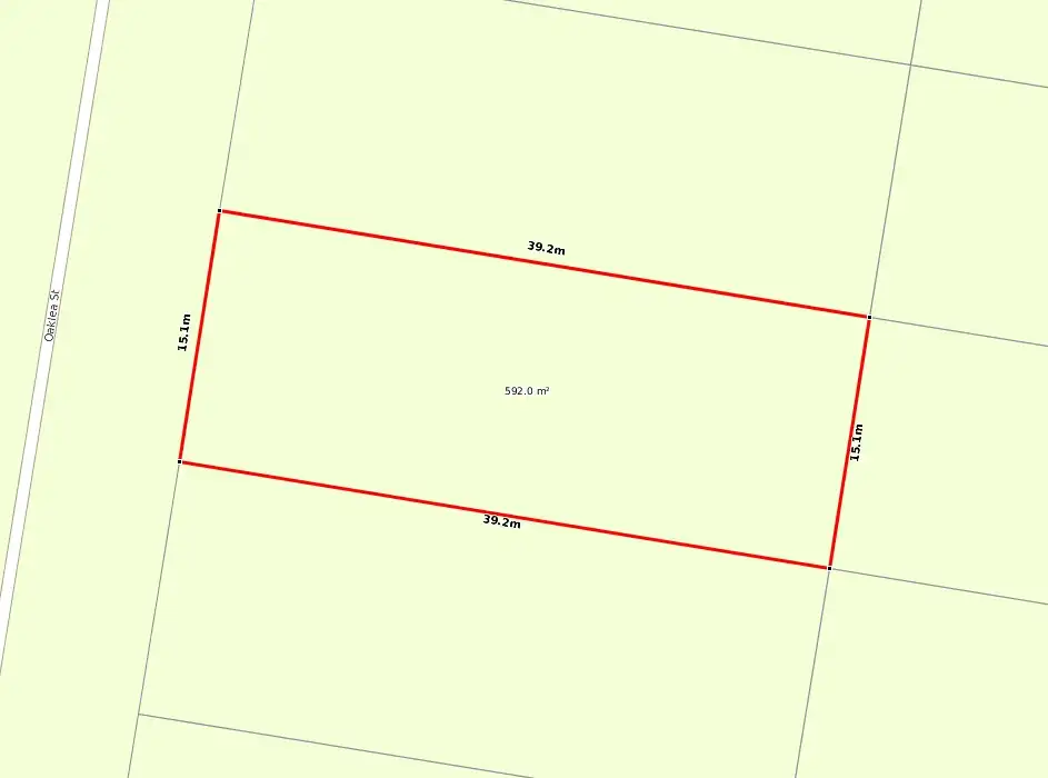 Main view of Homely land listing, 22 Oaklea Street, Russell Island QLD 4184
