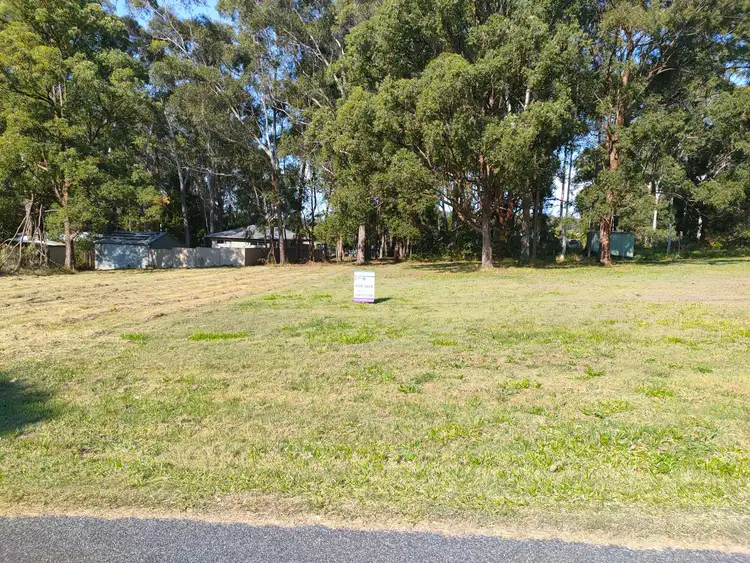 Second view of Homely land listing, 22 Oaklea Street, Russell Island QLD 4184