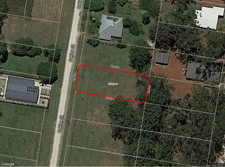 Fourth view of Homely land listing, 22 Oaklea Street, Russell Island QLD 4184