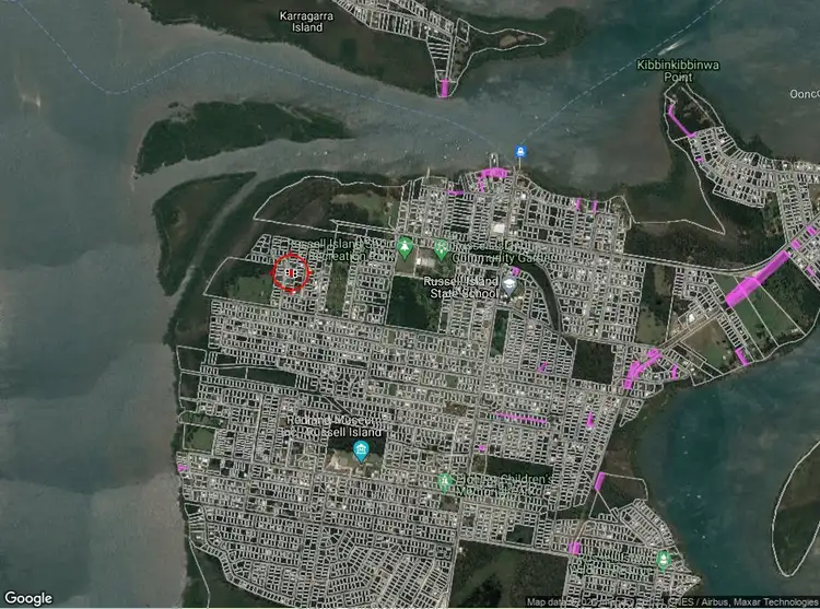 Seventh view of Homely land listing, 22 Oaklea Street, Russell Island QLD 4184