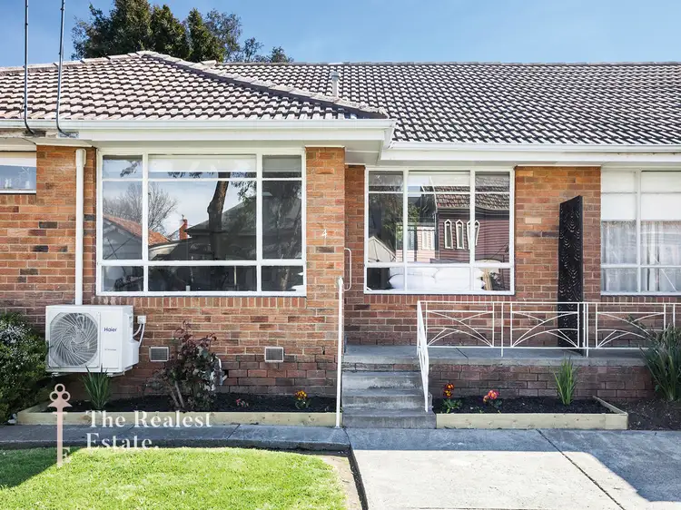 Main view of Homely unit listing, 4/297 Bell Street, Coburg VIC 3058