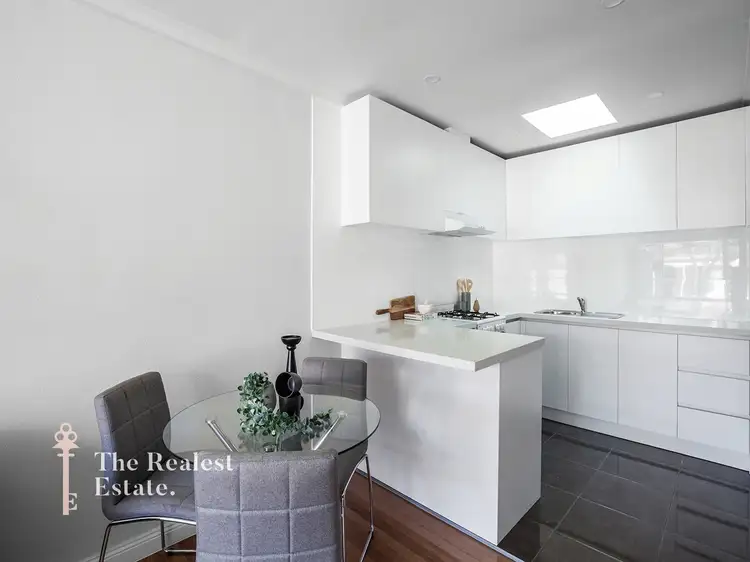 Second view of Homely unit listing, 4/297 Bell Street, Coburg VIC 3058