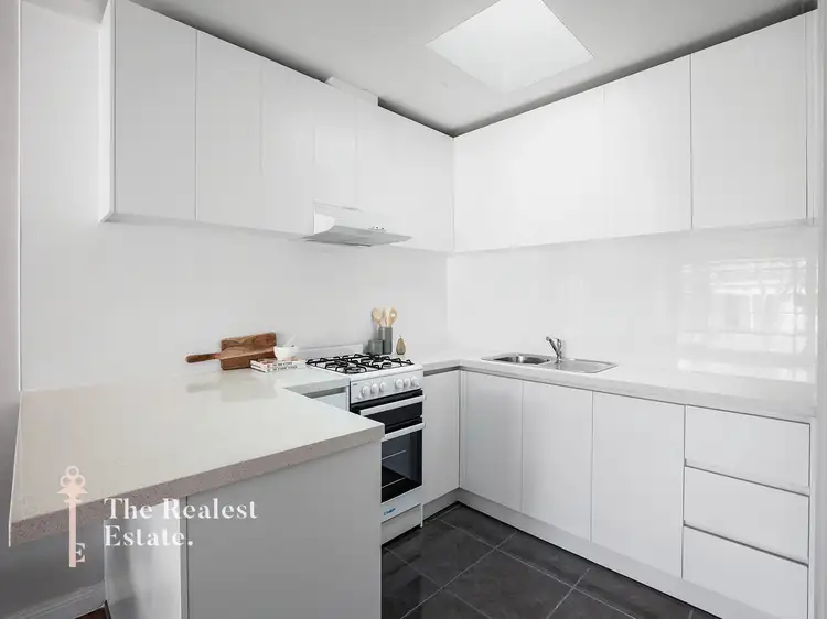 Third view of Homely unit listing, 4/297 Bell Street, Coburg VIC 3058