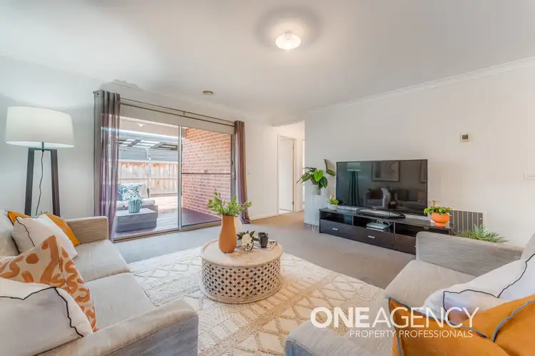Second view of Homely house listing, 6 Ravensdale Avenue, Officer VIC 3809