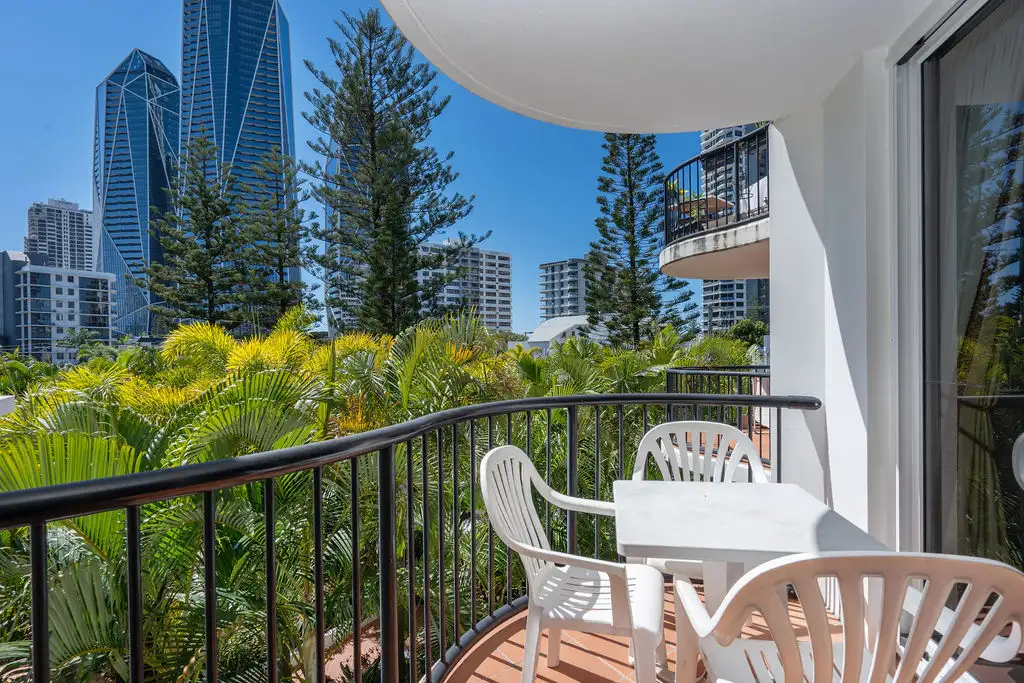 Main view of Homely apartment listing, 306/9-21 BEACH PARADE, Surfers Paradise QLD 4217