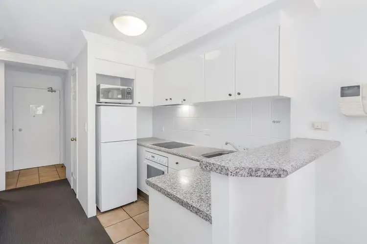 Third view of Homely apartment listing, 306/9-21 BEACH PARADE, Surfers Paradise QLD 4217
