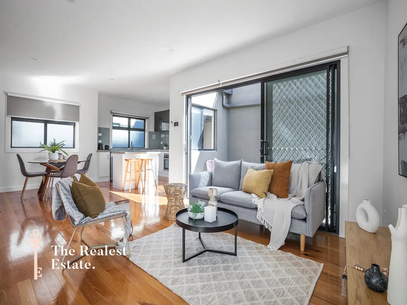 Main view of Homely townhouse listing, 8/848 Sydney Road, Coburg VIC 3058