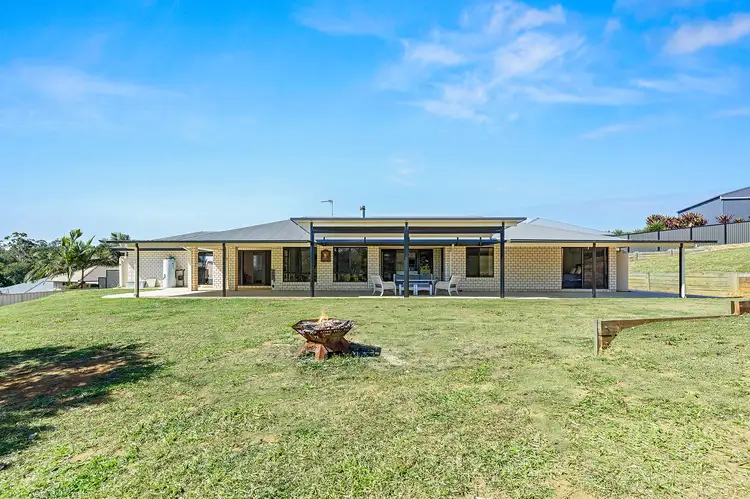 Second view of Homely house listing, 13 Kate Court, Beerwah QLD 4519