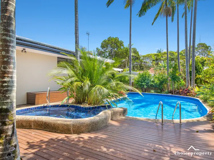 Fifth view of Homely house listing, 3 Lunar Crescent, Noosa Heads QLD 4567