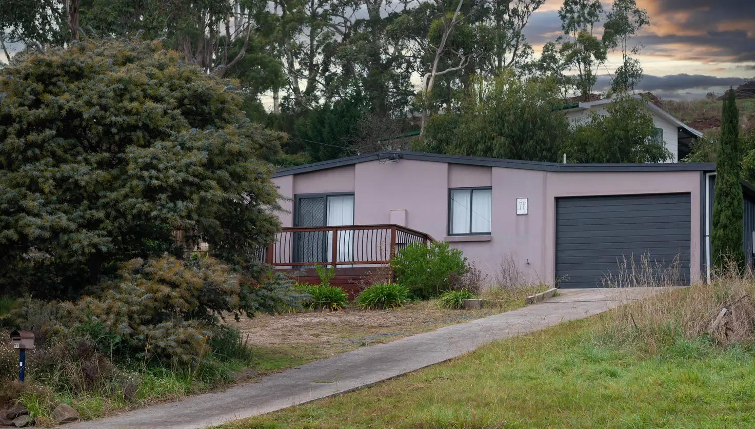 Main view of Homely house listing, 71 River Road, Ambleside TAS 7310
