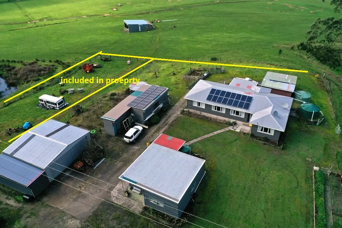 Main view of Homely house listing, 25151 Bass Highway, Brittons Swamp TAS 7330