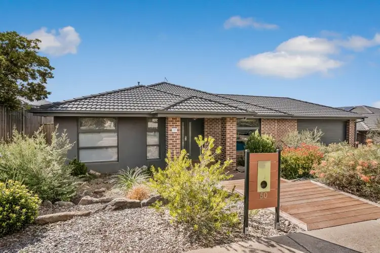 Main view of Homely house listing, 50 Pretty Sally Drive, Wallan VIC 3756