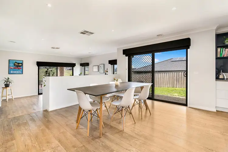 Second view of Homely house listing, 50 Pretty Sally Drive, Wallan VIC 3756