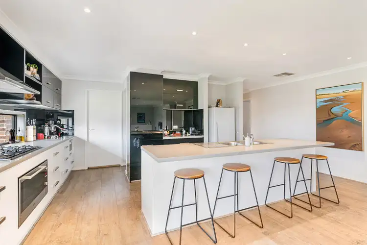 Third view of Homely house listing, 50 Pretty Sally Drive, Wallan VIC 3756