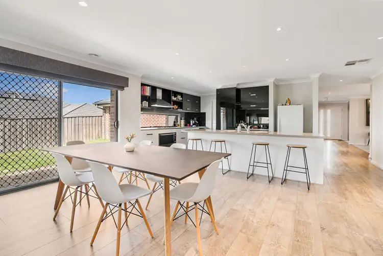 Fourth view of Homely house listing, 50 Pretty Sally Drive, Wallan VIC 3756