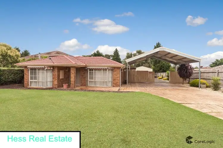 Main view of Homely house listing, 6 McCarthy Court, Wallan VIC 3756