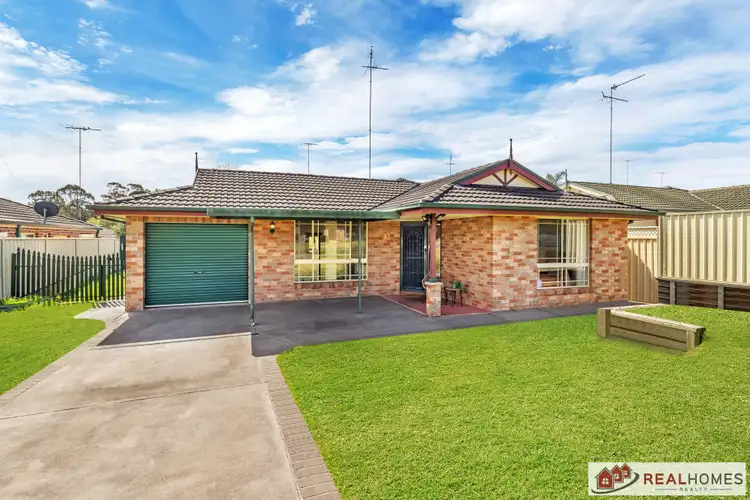 25 Dulhunty Court, Cranebrook NSW 2749