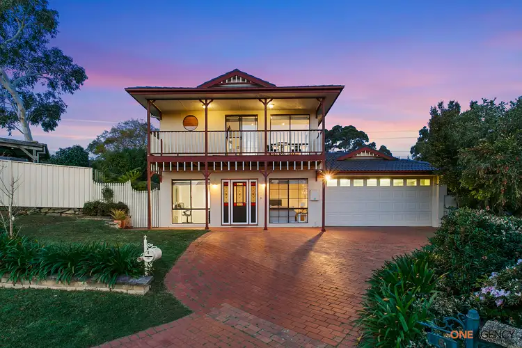 4 Dorrigo Close, Bangor NSW 2234