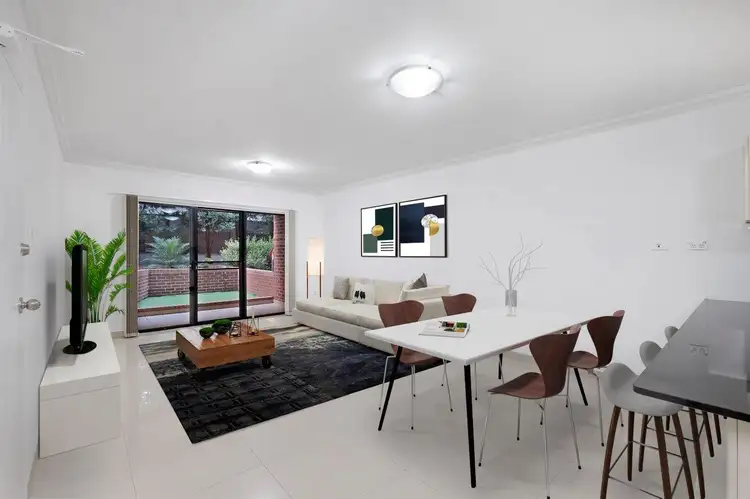 8/16 - 20 Park Road, Auburn NSW 2144