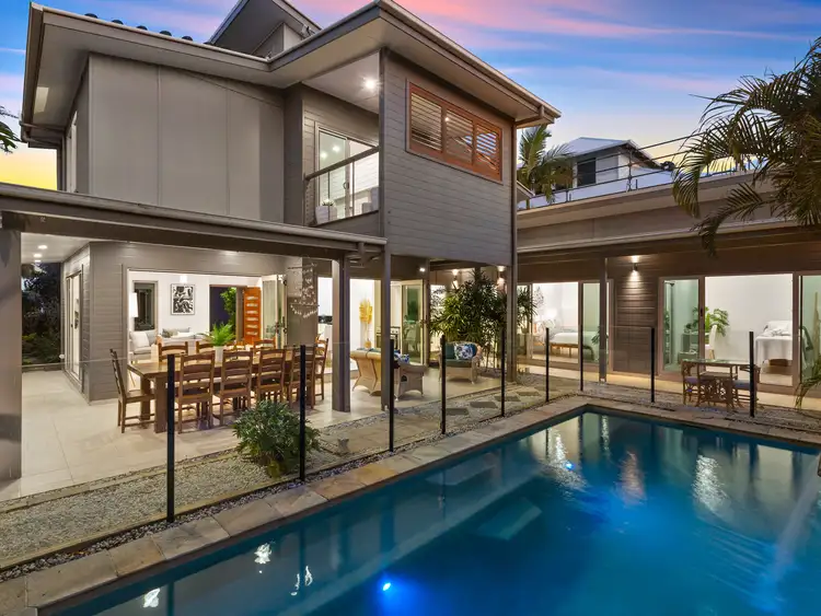 Second view of Homely house listing, 4 She-Oak Lane, Casuarina NSW 2487
