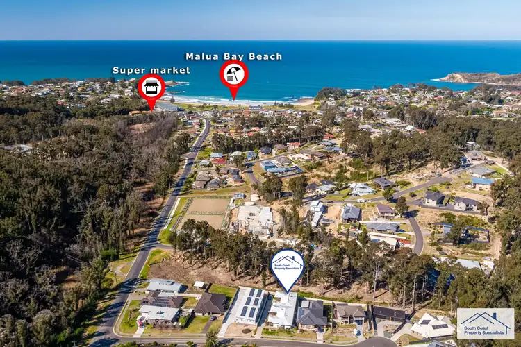 Main view of Homely townhouse listing, 8B Elandra Place, Malua Bay NSW 2536