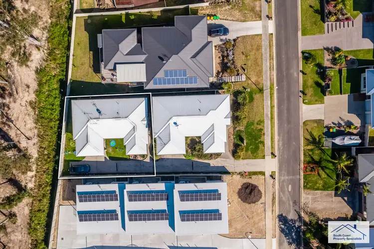 Second view of Homely townhouse listing, 8B Elandra Place, Malua Bay NSW 2536