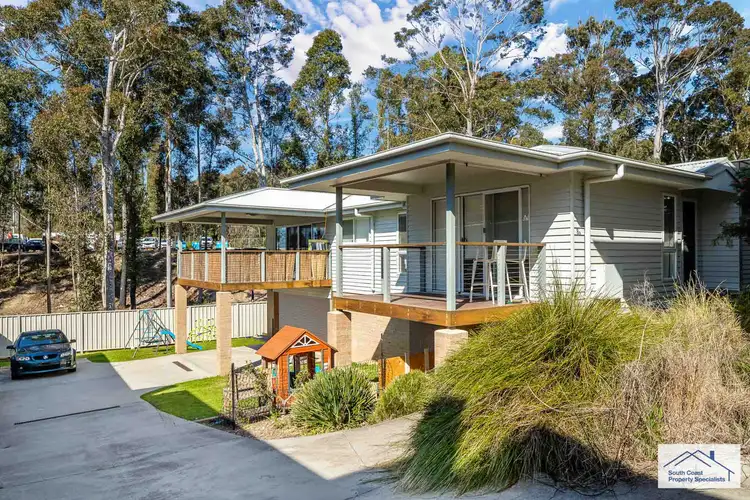 Third view of Homely townhouse listing, 8B Elandra Place, Malua Bay NSW 2536