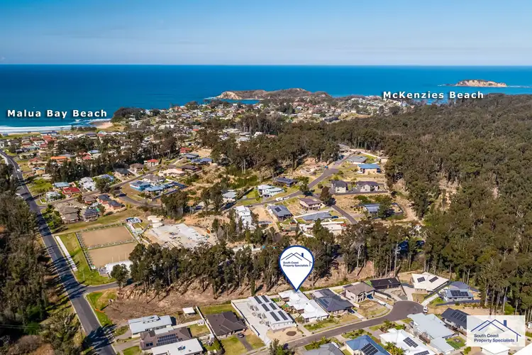 Fifth view of Homely townhouse listing, 8B Elandra Place, Malua Bay NSW 2536