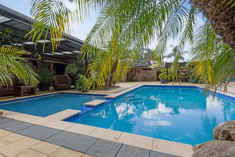 Fifth view of Homely house listing, 10 Rails Crescent, Wungong WA 6112