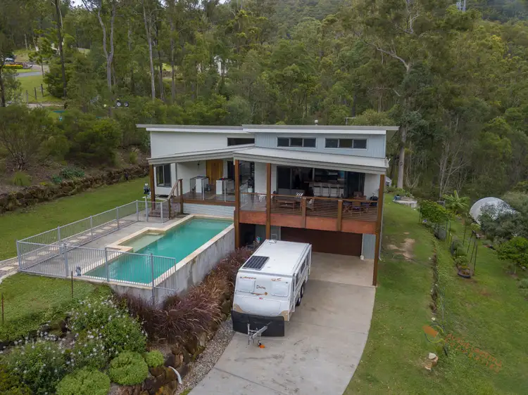 22 Pinnacle Drive, Wongawallan QLD 4210
