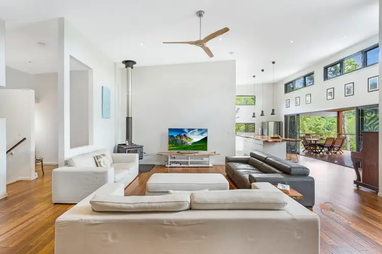 Fifth view of Homely house listing, 22 Pinnacle Drive, Wongawallan QLD 4210